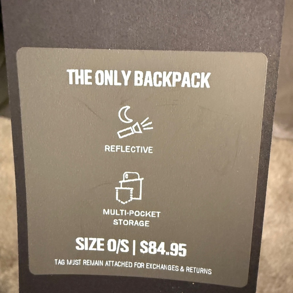 Fabletics The Only Backpack - Picture 5 of 5